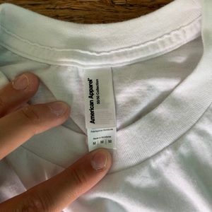 American Apparel Shirts - American Apparel - T Shirt American Apparel Shirts - American Apparel - T Shirt